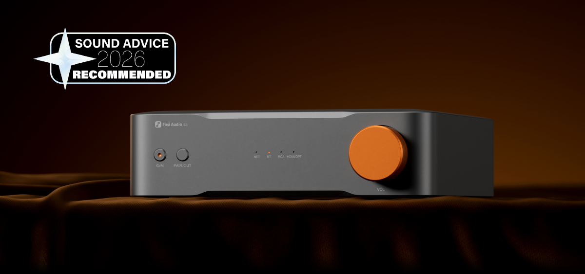 Fosi Audio S3