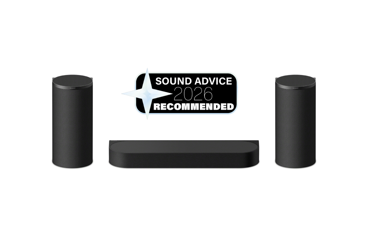 Sony Bravia Theatre Trio