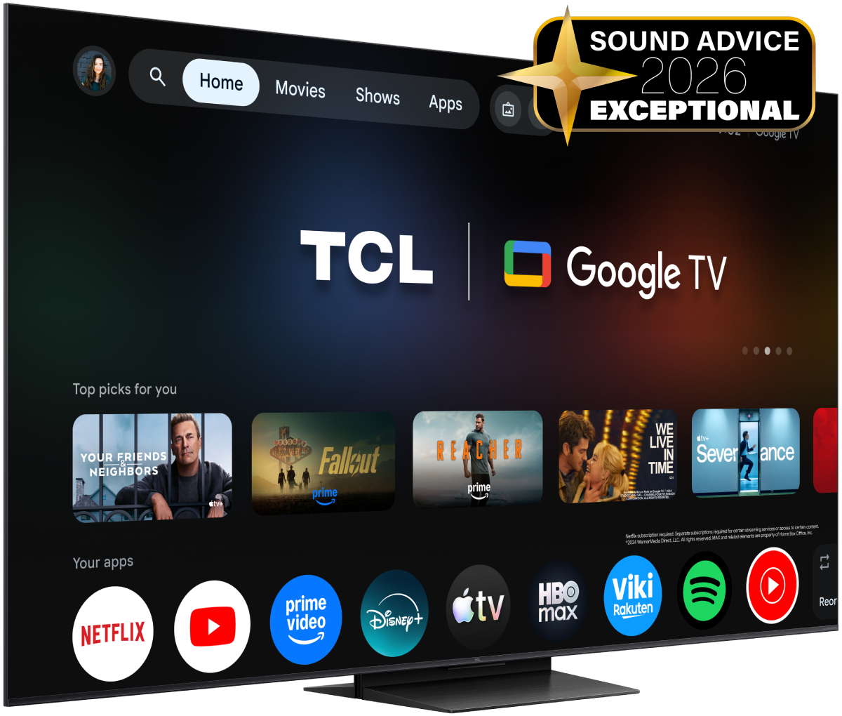 TCL C7L (65C7L)