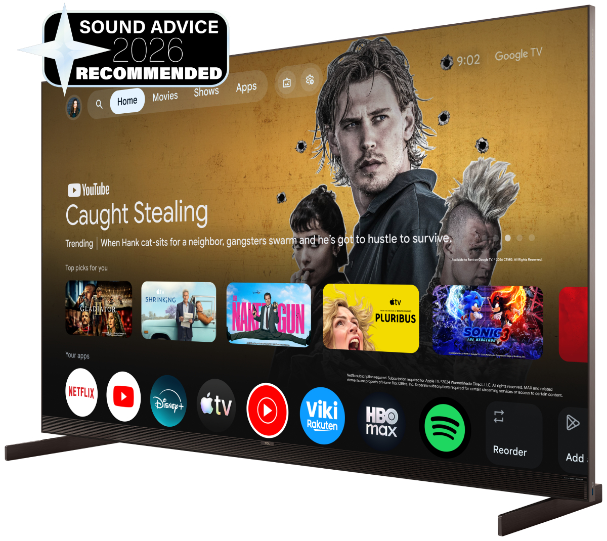 TCL X11L (75X11L)