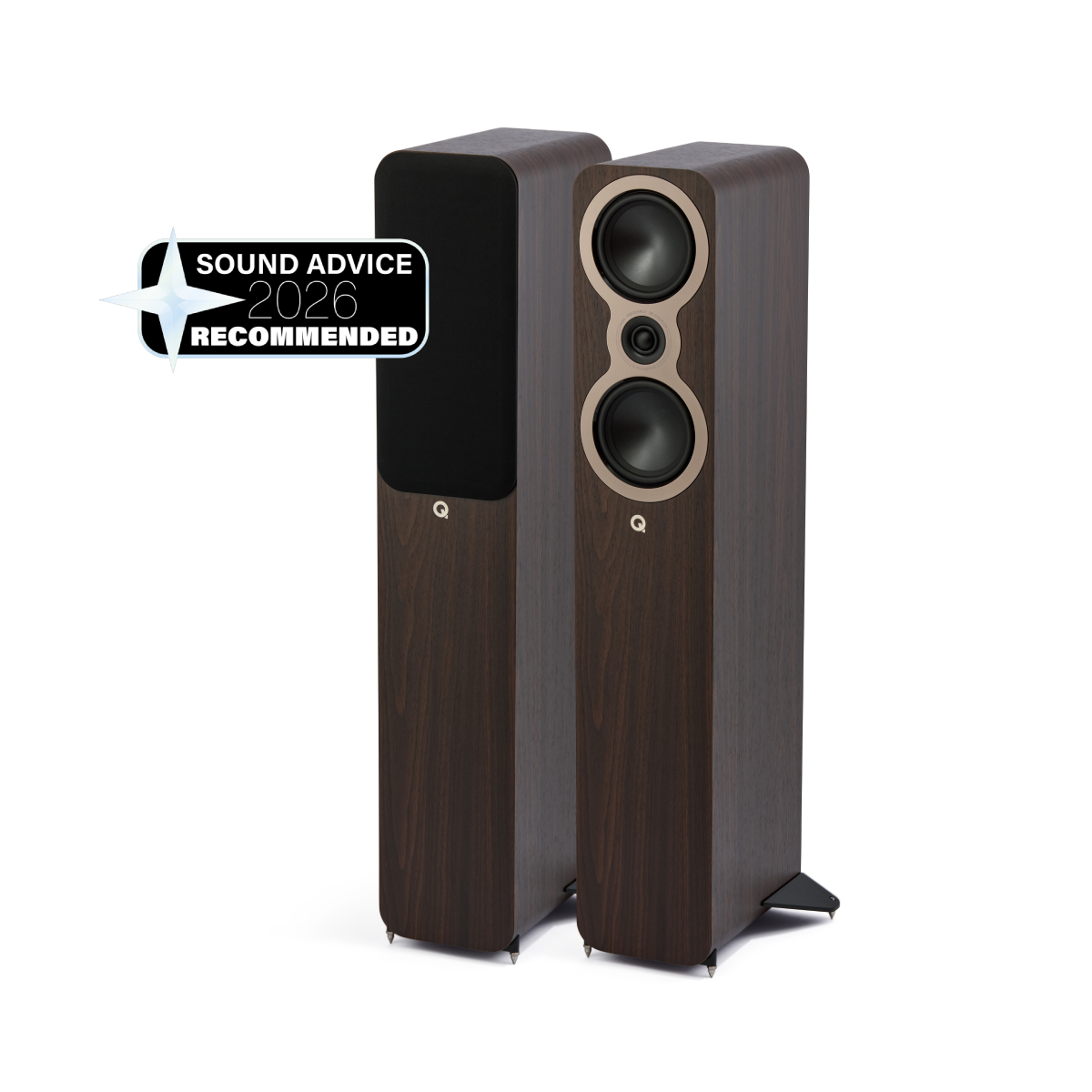 Q Acoustics 3040c