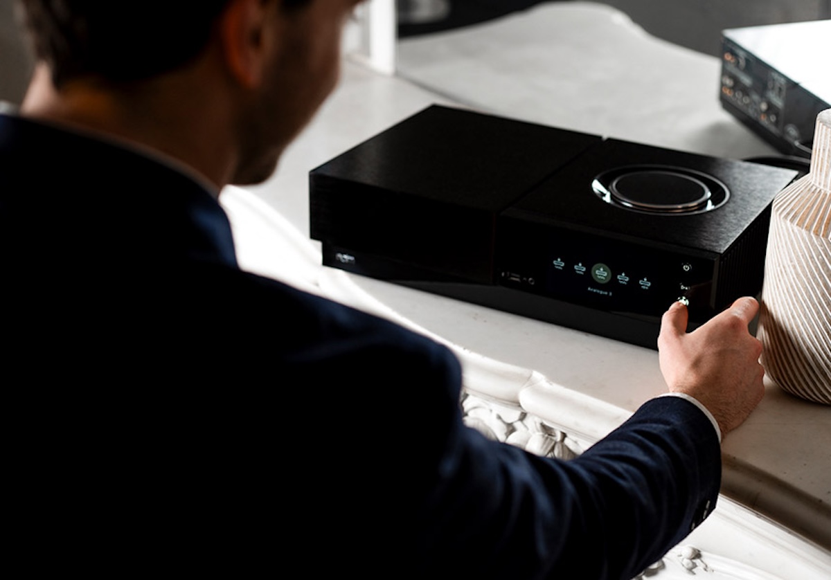 New speakers to bring the best from a Naim Uniti Nova PE