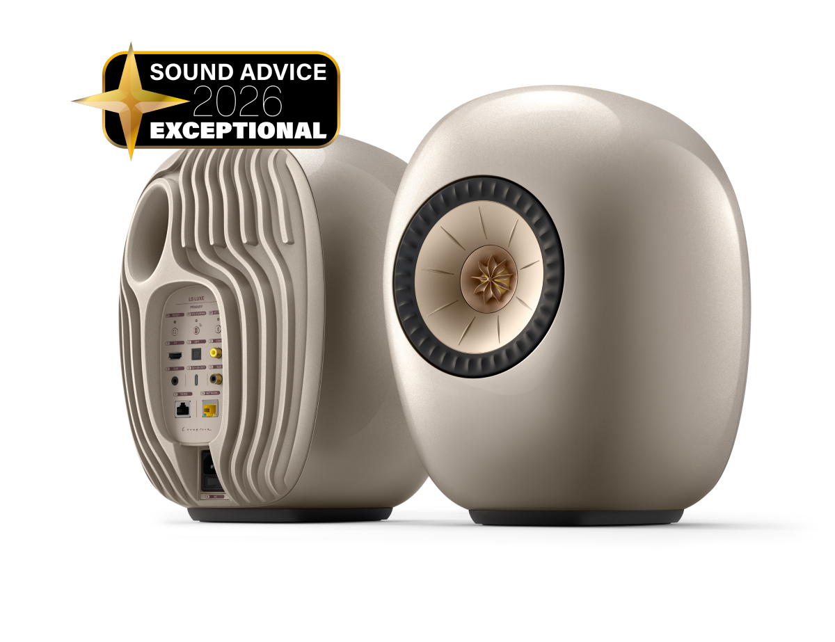 KEF LS Luxe