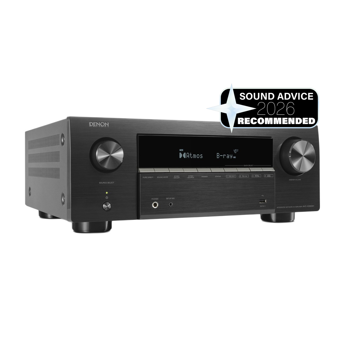 Denon AVC-X3900H