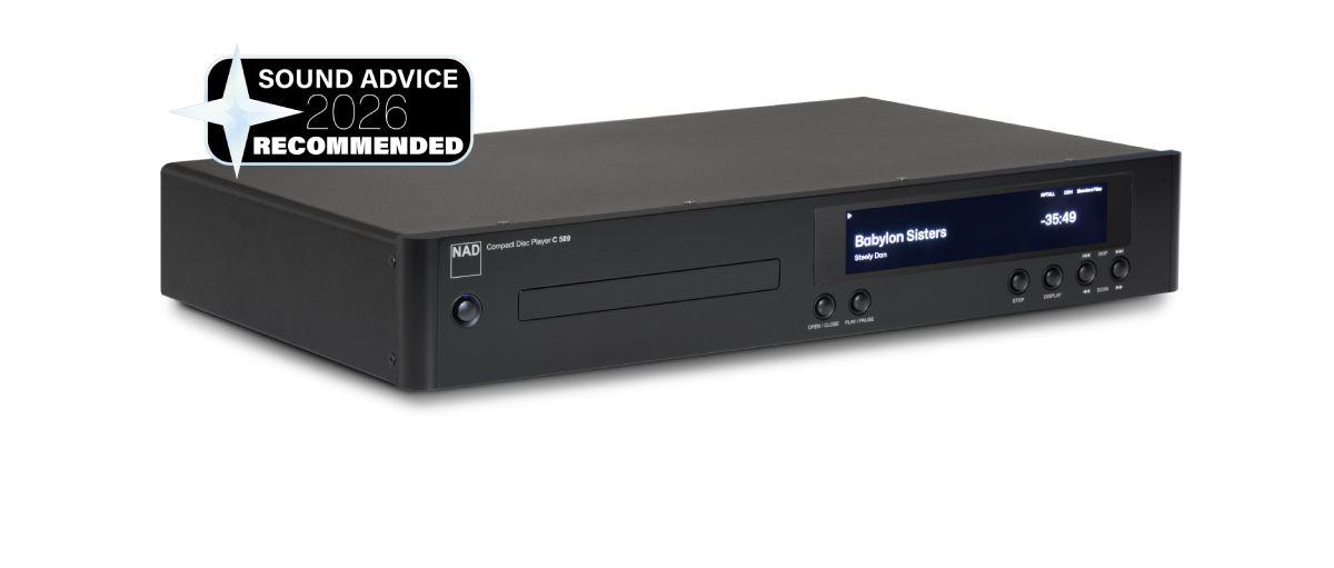 NAD C589