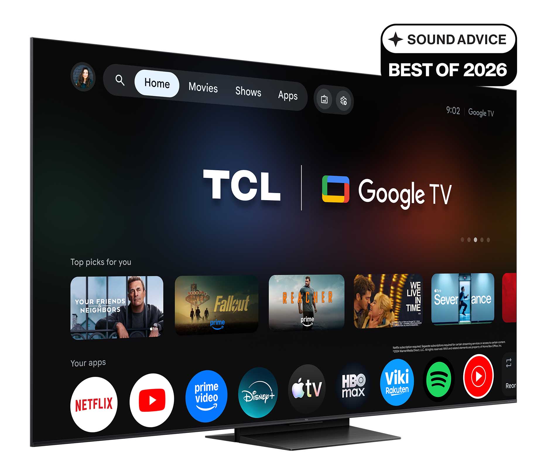 TCL 65C7L