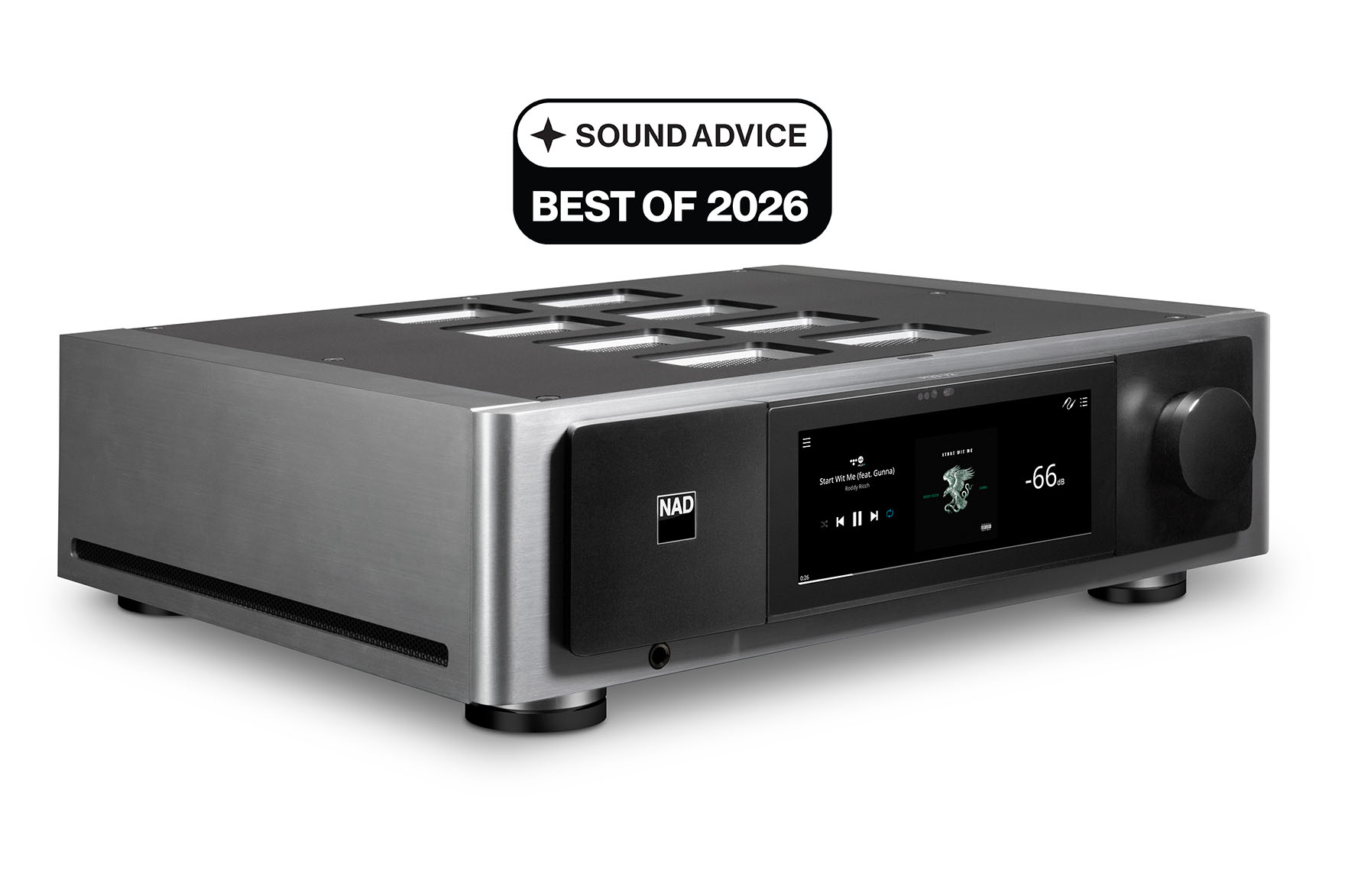 NAD M33 v2
