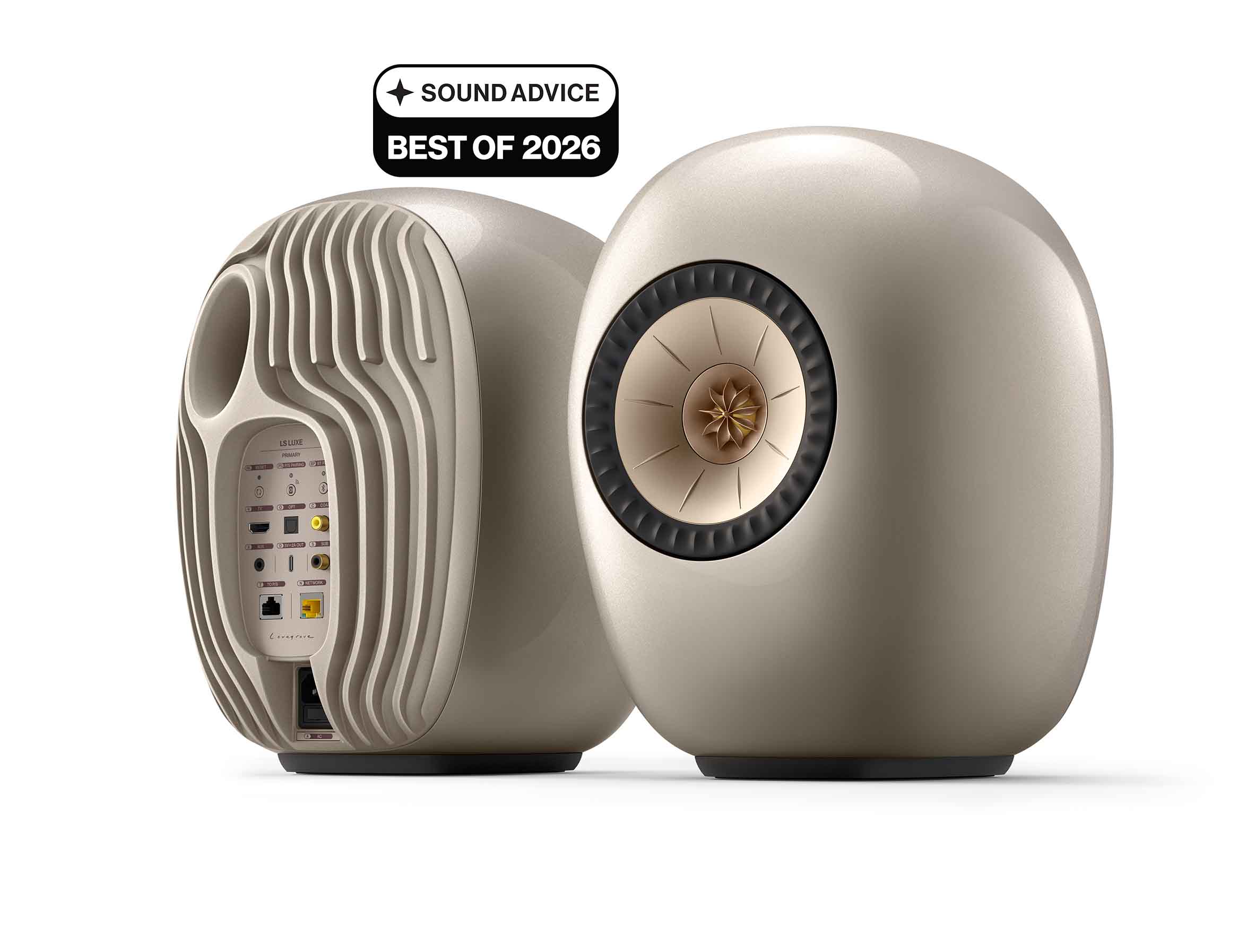 KEF LS Luxe