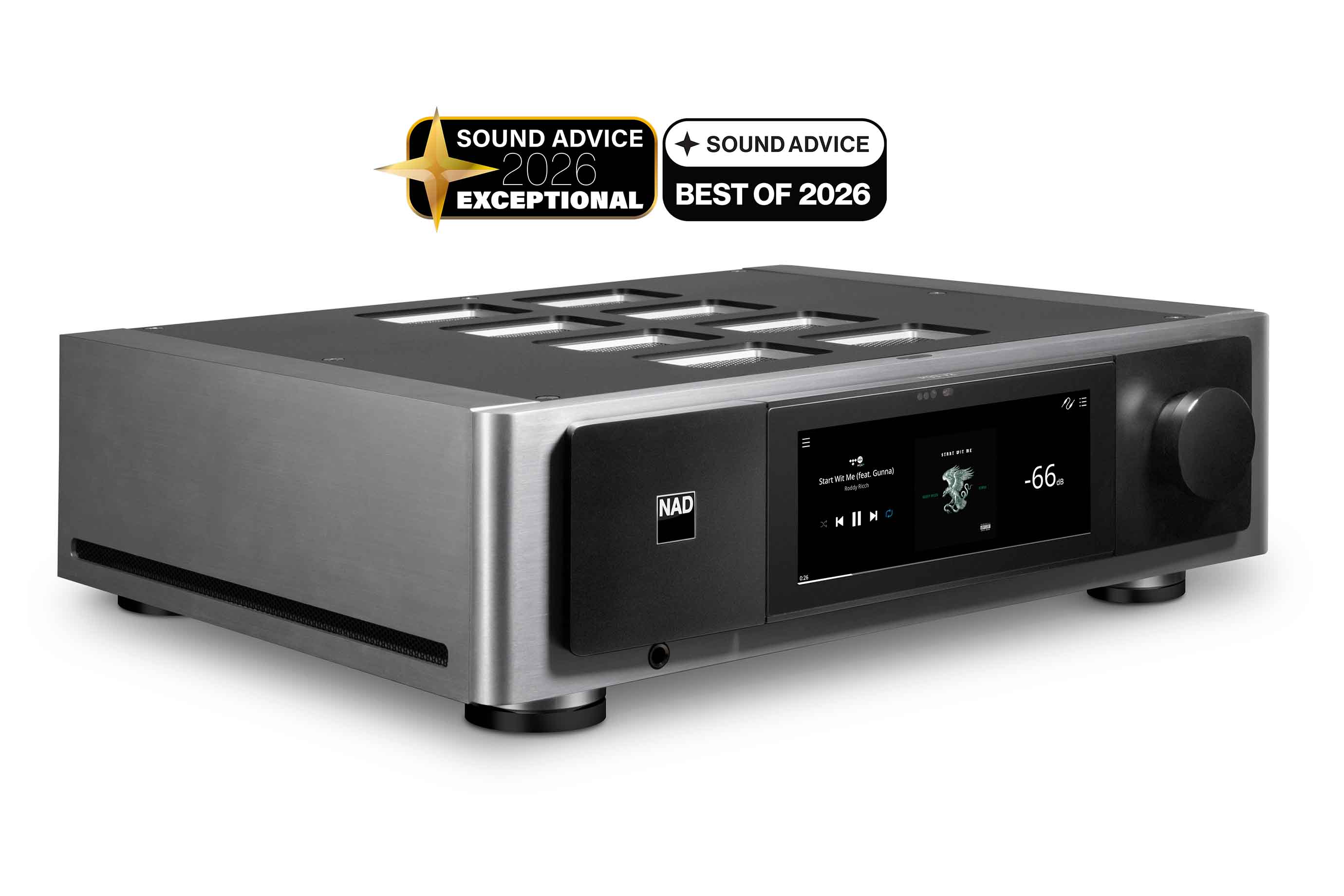 NAD M33 v2