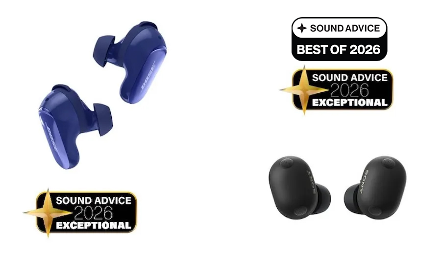 Sony WF-1000XM6 vs Bose QuietComfort Ultra Earbuds (2nd Gen)