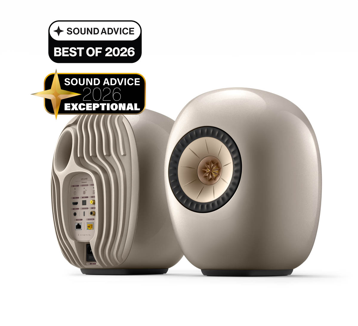 KEF LS Luxe