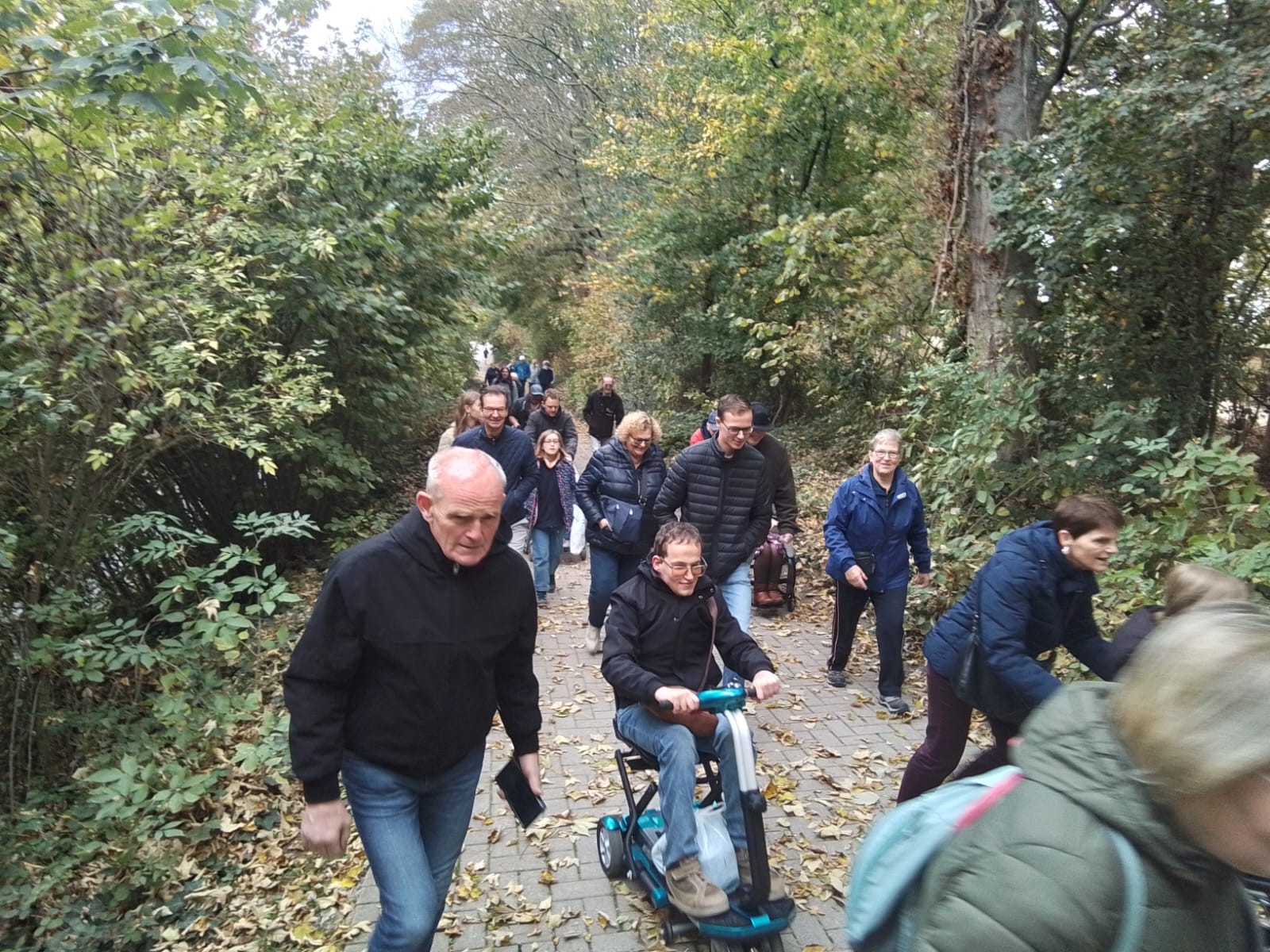 4 daagse volwassenen beekbergen 2021