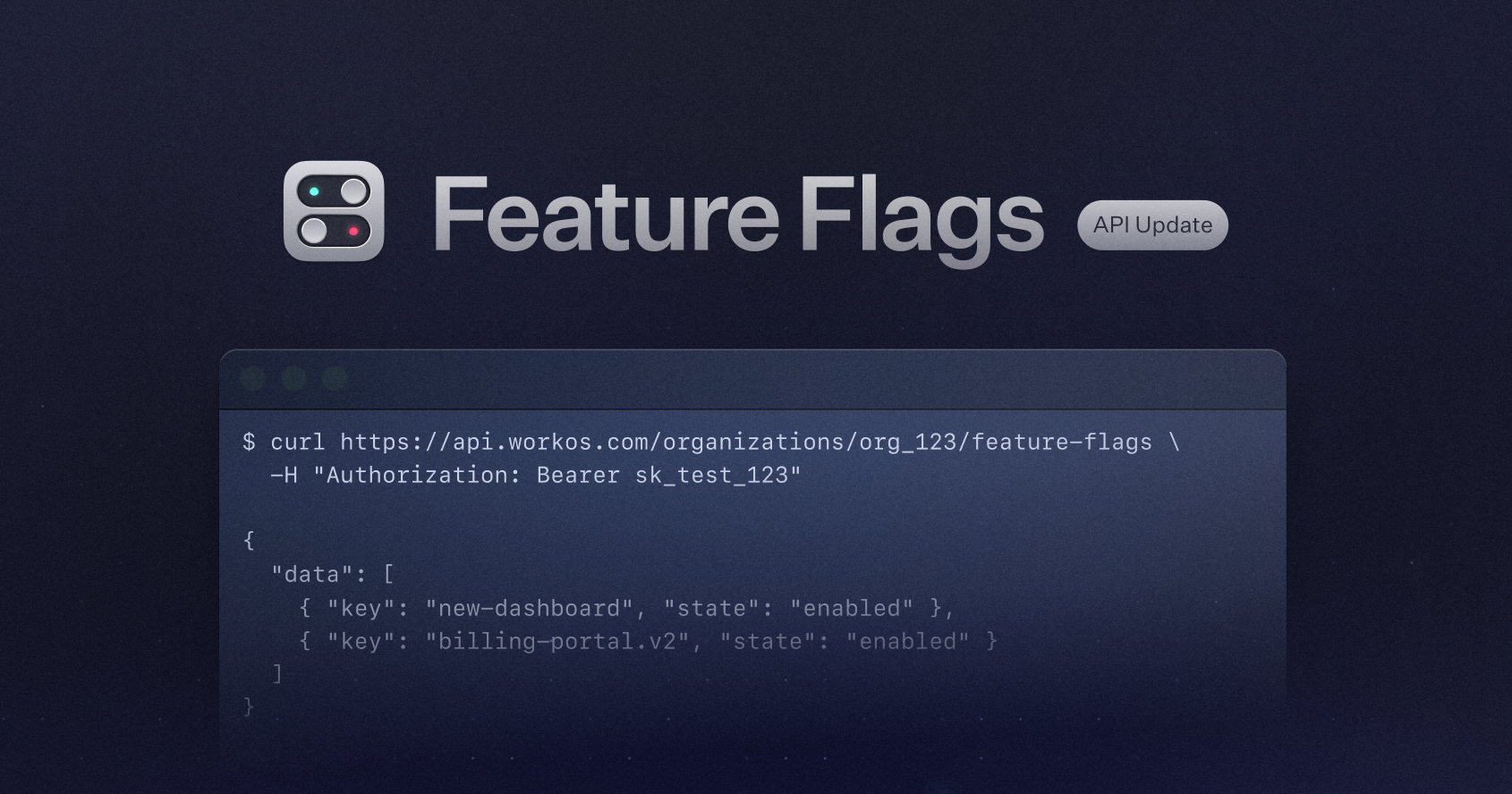 Feature Flags API