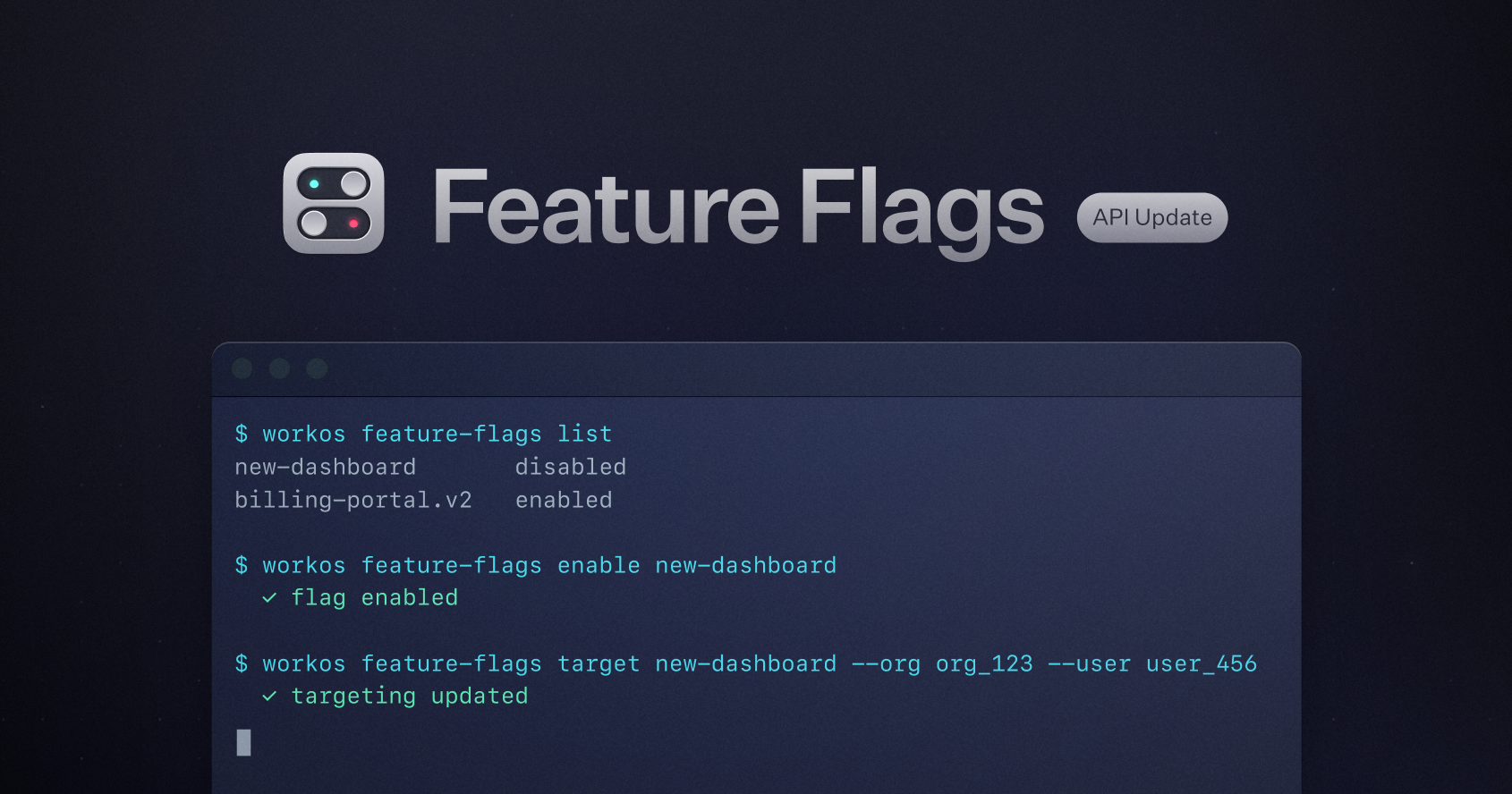 Feature Flag Management API