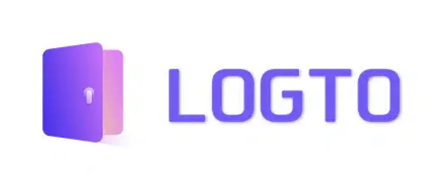 Logto logo