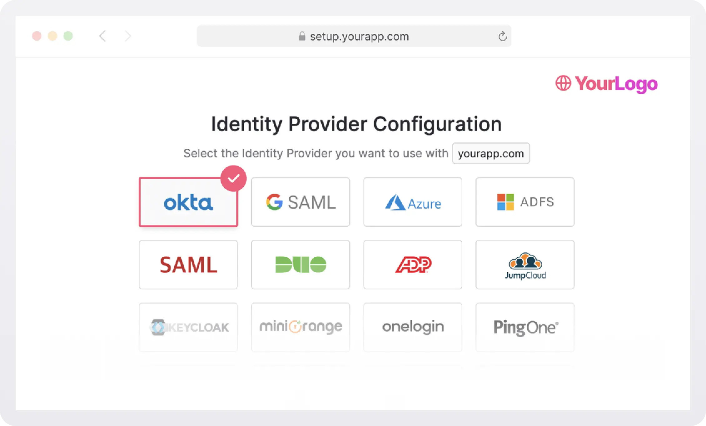 The WorkOS Admin Portal