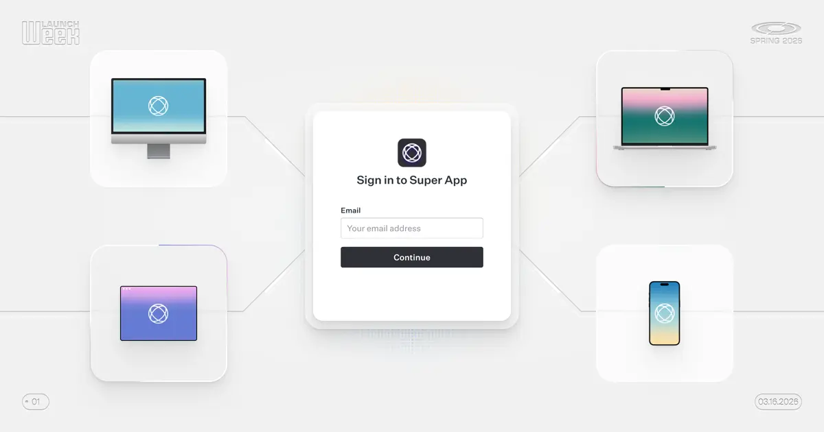 Multiple Applications