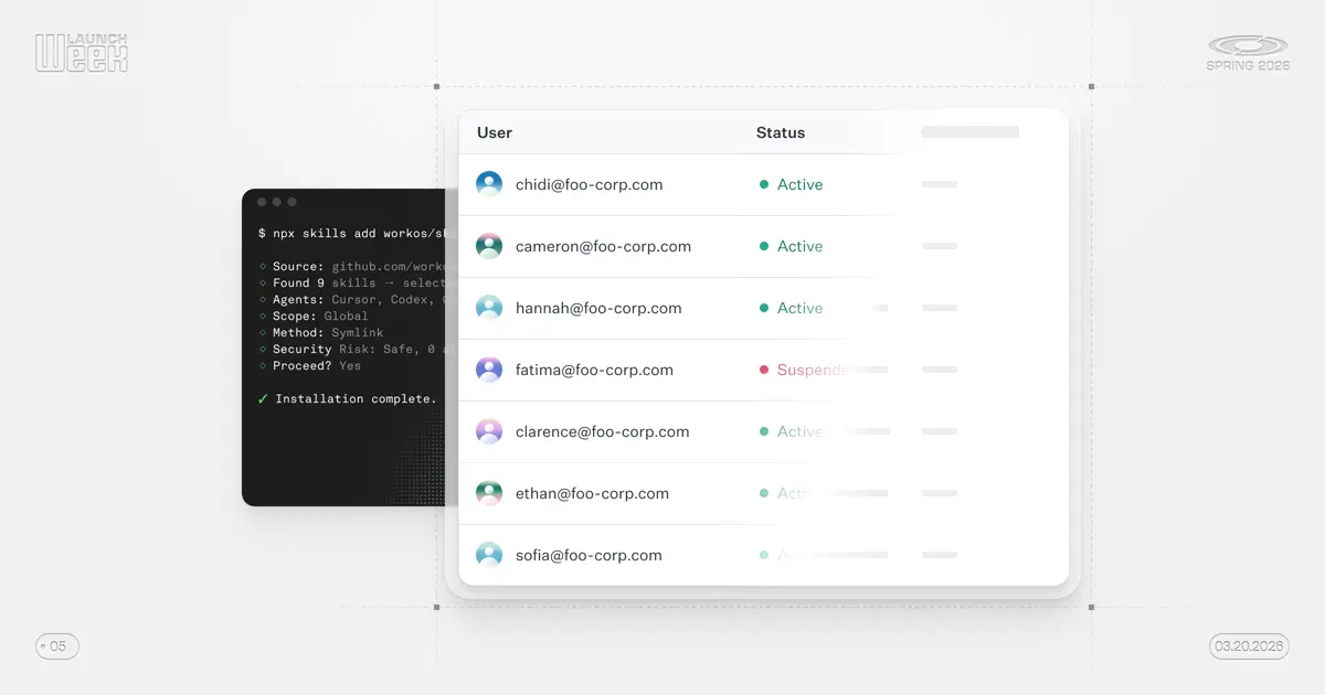 Widget Skills