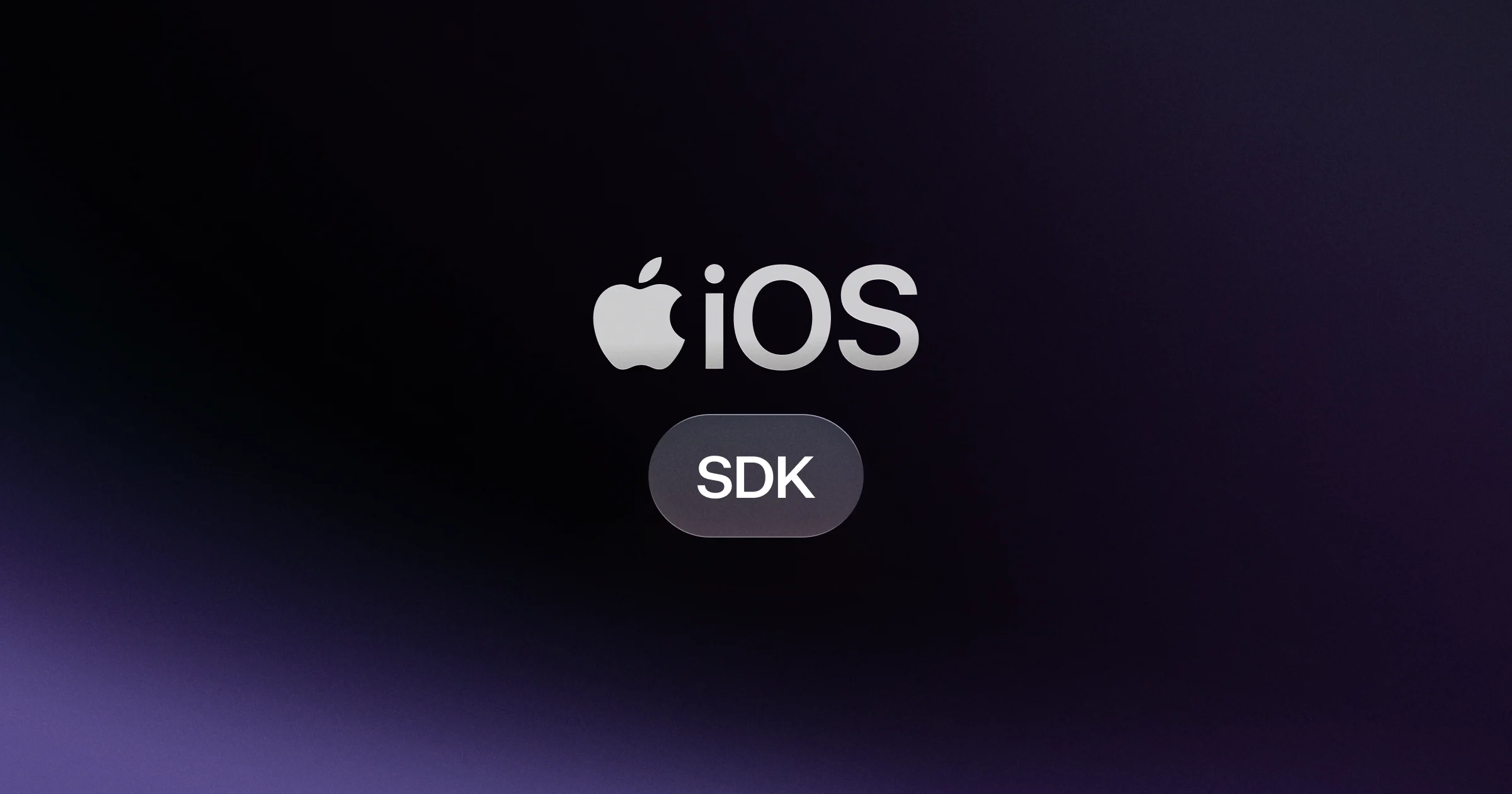 iOS SDK
