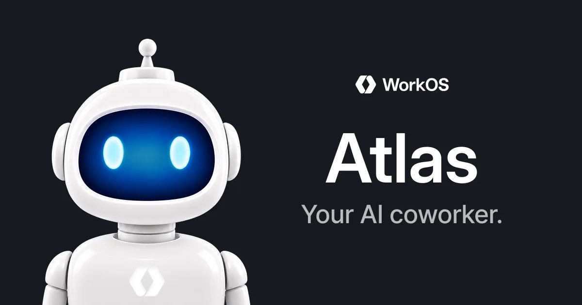 Atlas: Your AI Coworker