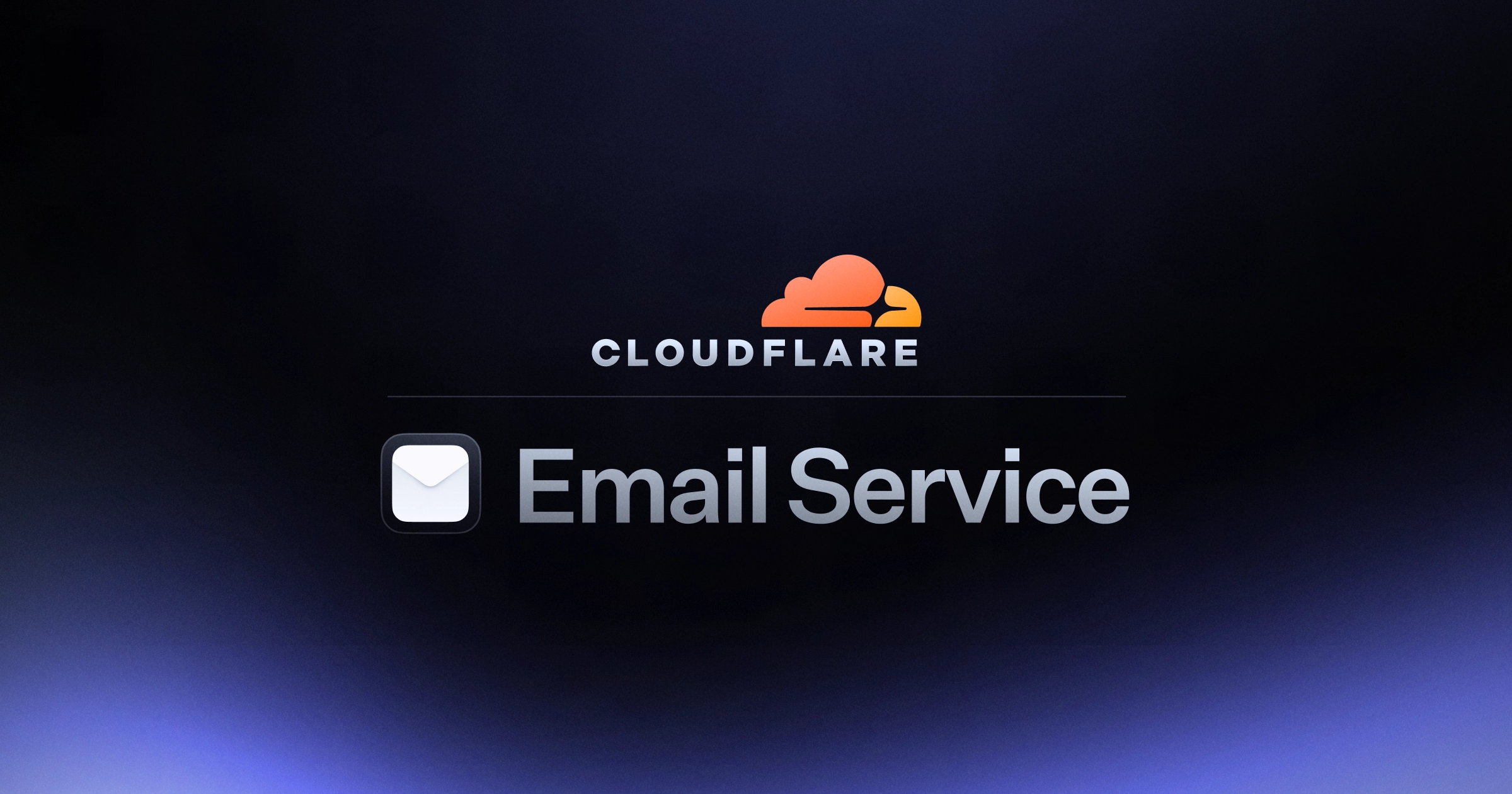 Cloudflare Email Service