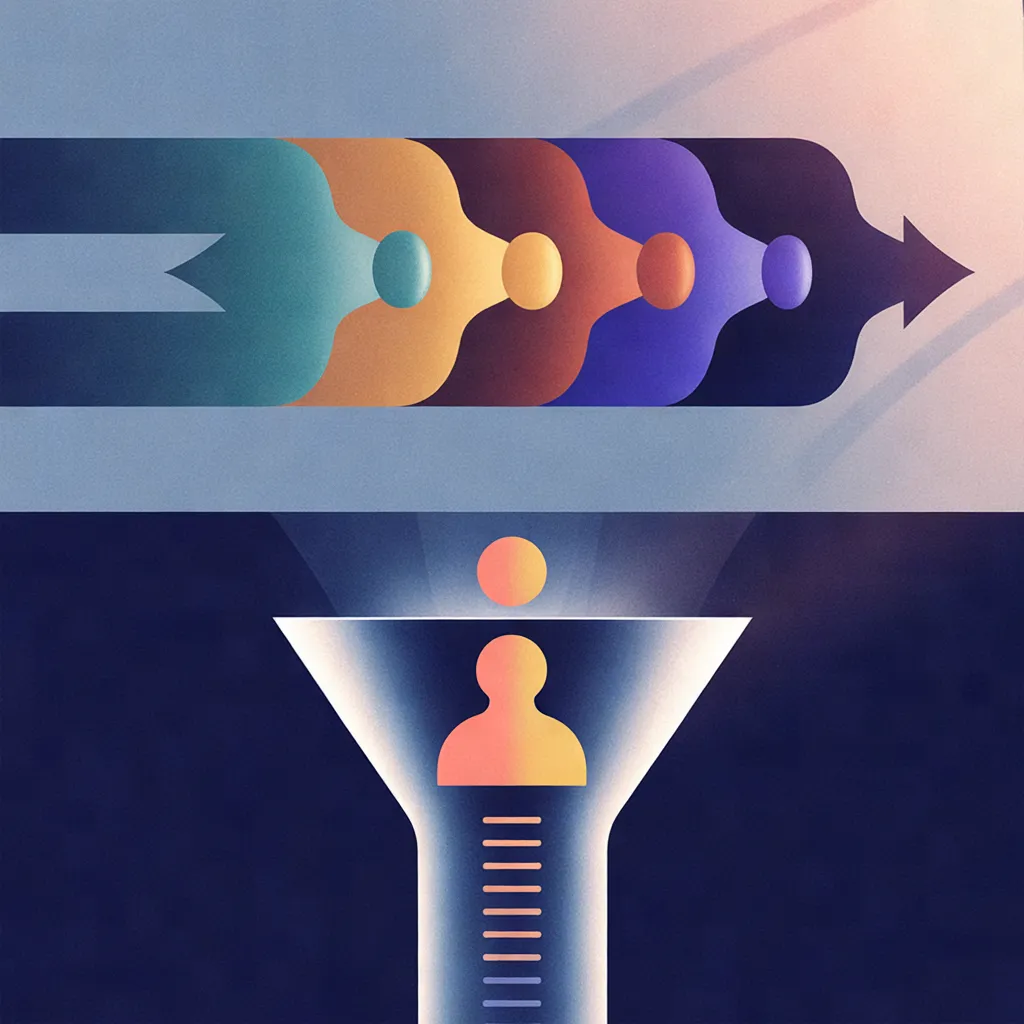 Diagram of the two role modes: in multiple-roles mode three roles combine into a union of permissions for one member, while in single-role mode a priority ranking selects one winning role and discards the rest