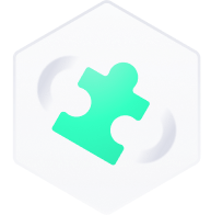 Puzzle piece icon