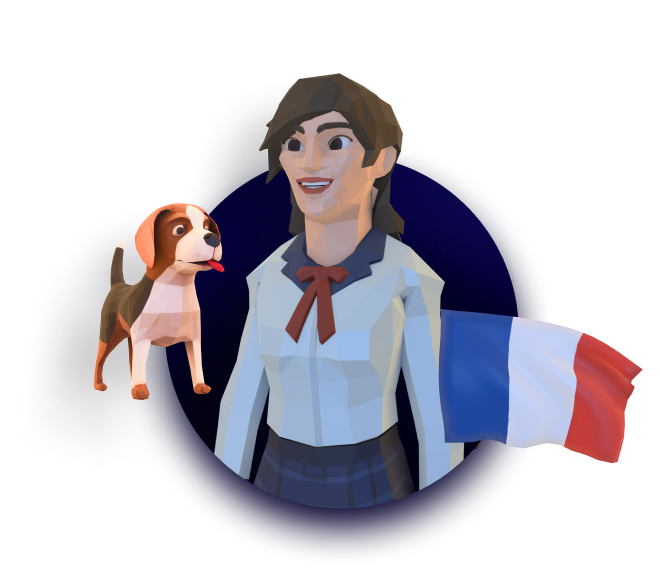 French