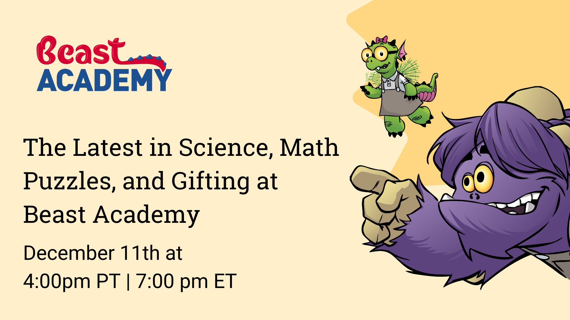 AoPS (Art Of Problem Solving ) Free Webinar. Virtual Campus