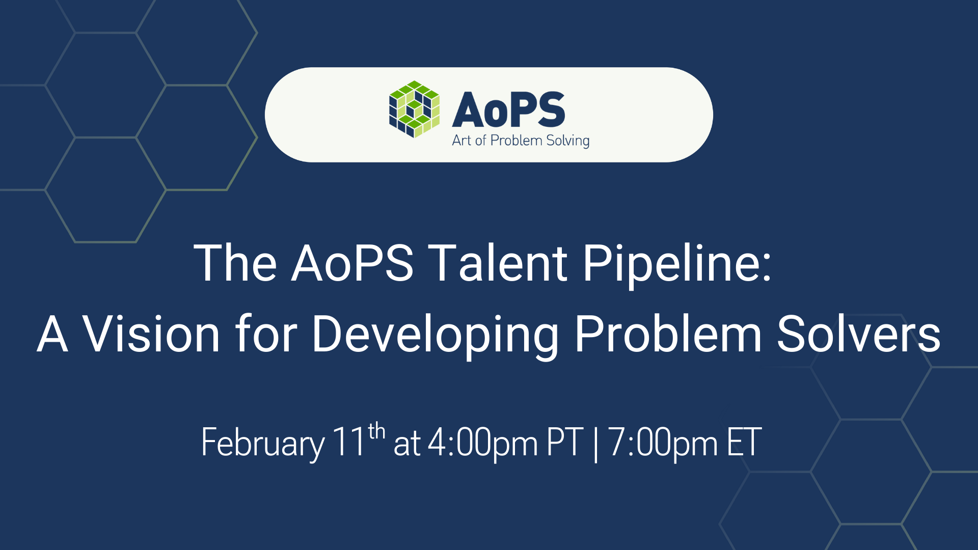 AoPS (Art Of Problem Solving ) Free Webinar. Virtual Campus