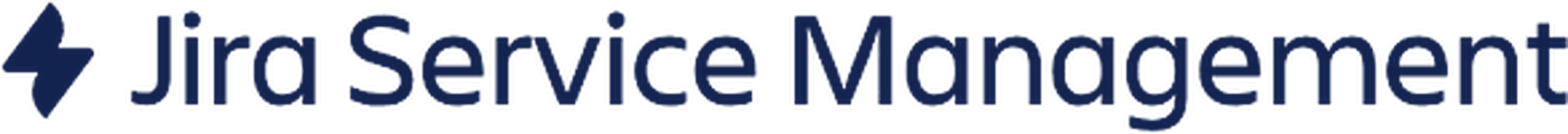 Jira Service Management