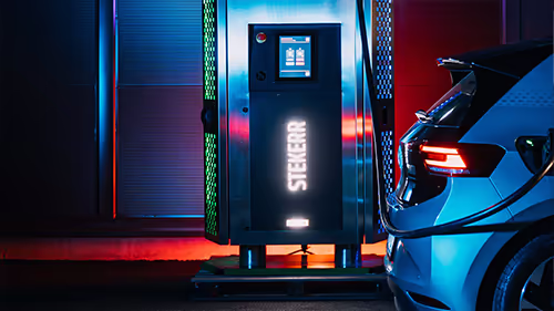 Nabíjecí stanice pro elektromobily