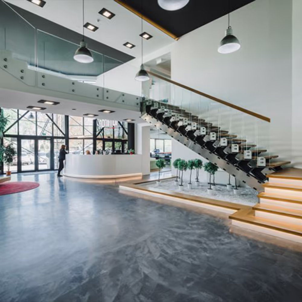 Nabíjecí infrastruktura