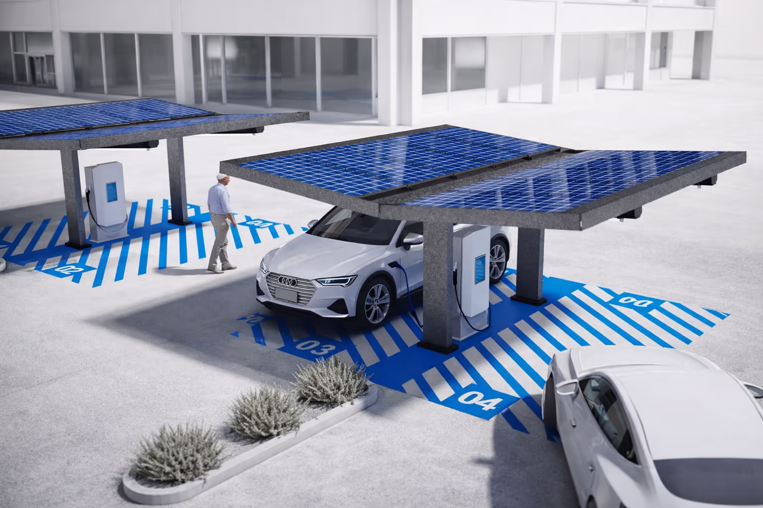 Nosná Konstrukce automyčky