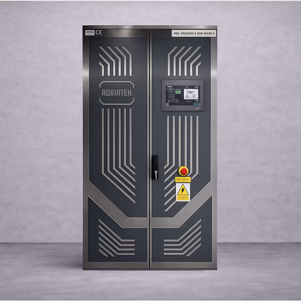 Samoobslužná automyčka