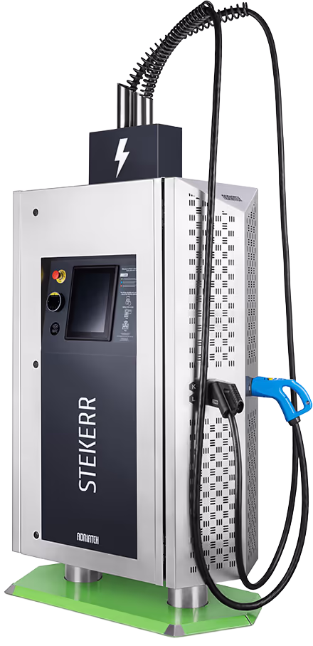 DC Rychlonabíječka