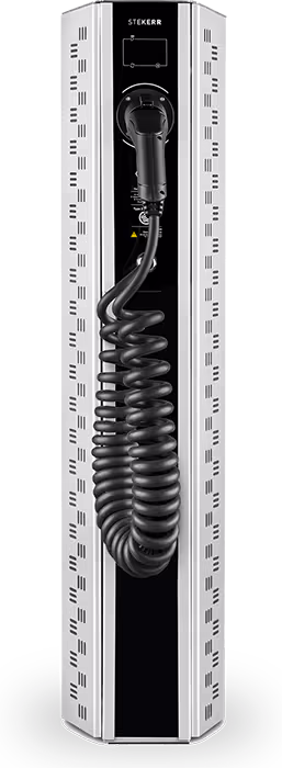 Moderní nabíjecí stanice