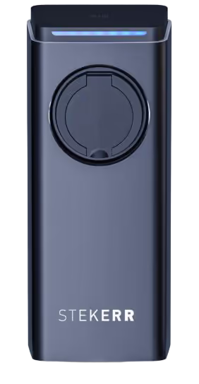 AC wallbox pro elektromobily