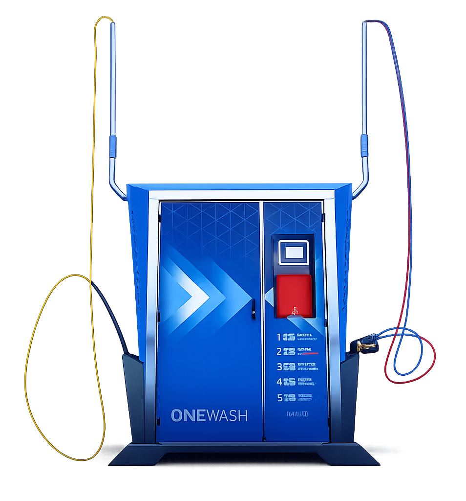 Vysavače pro automyčky