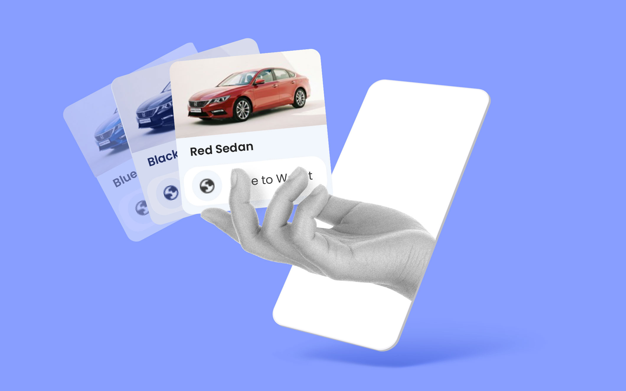 RCS marketing for car dealerships example