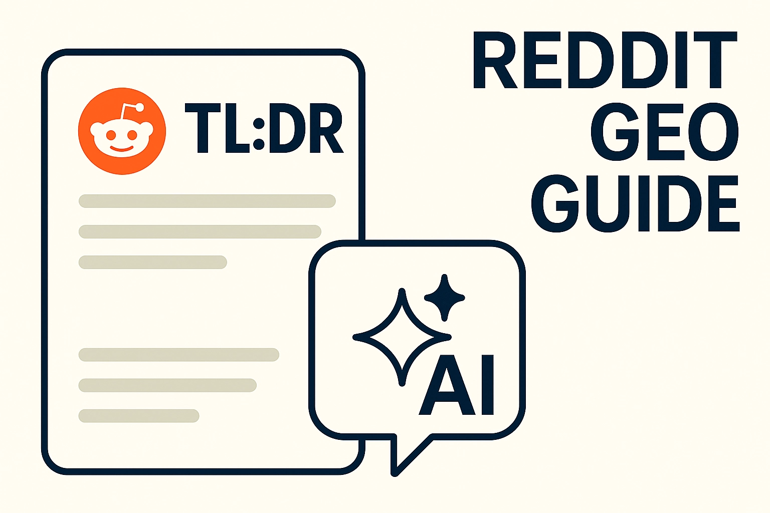 Reddit GEO Guide