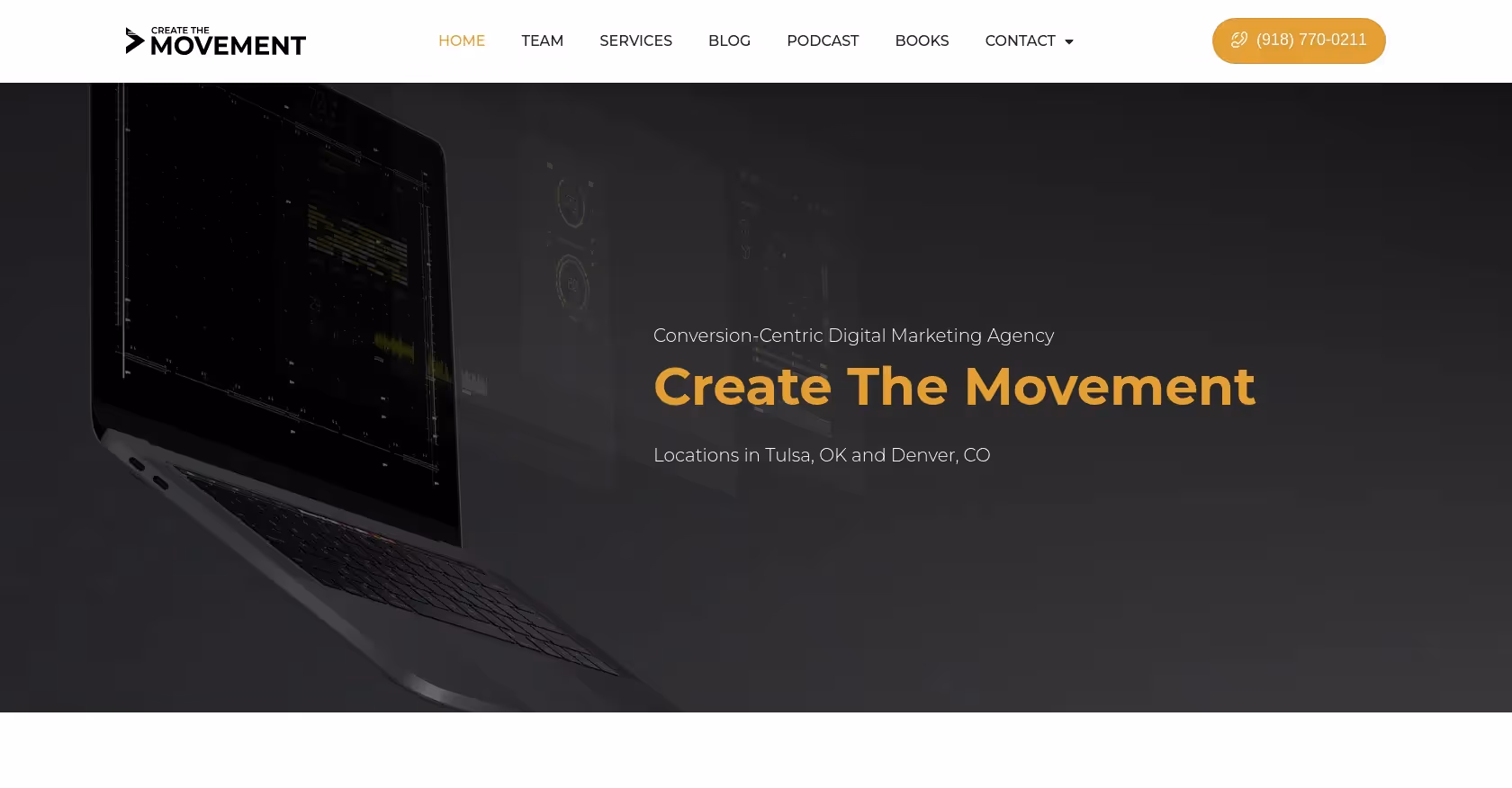 Create The Movement