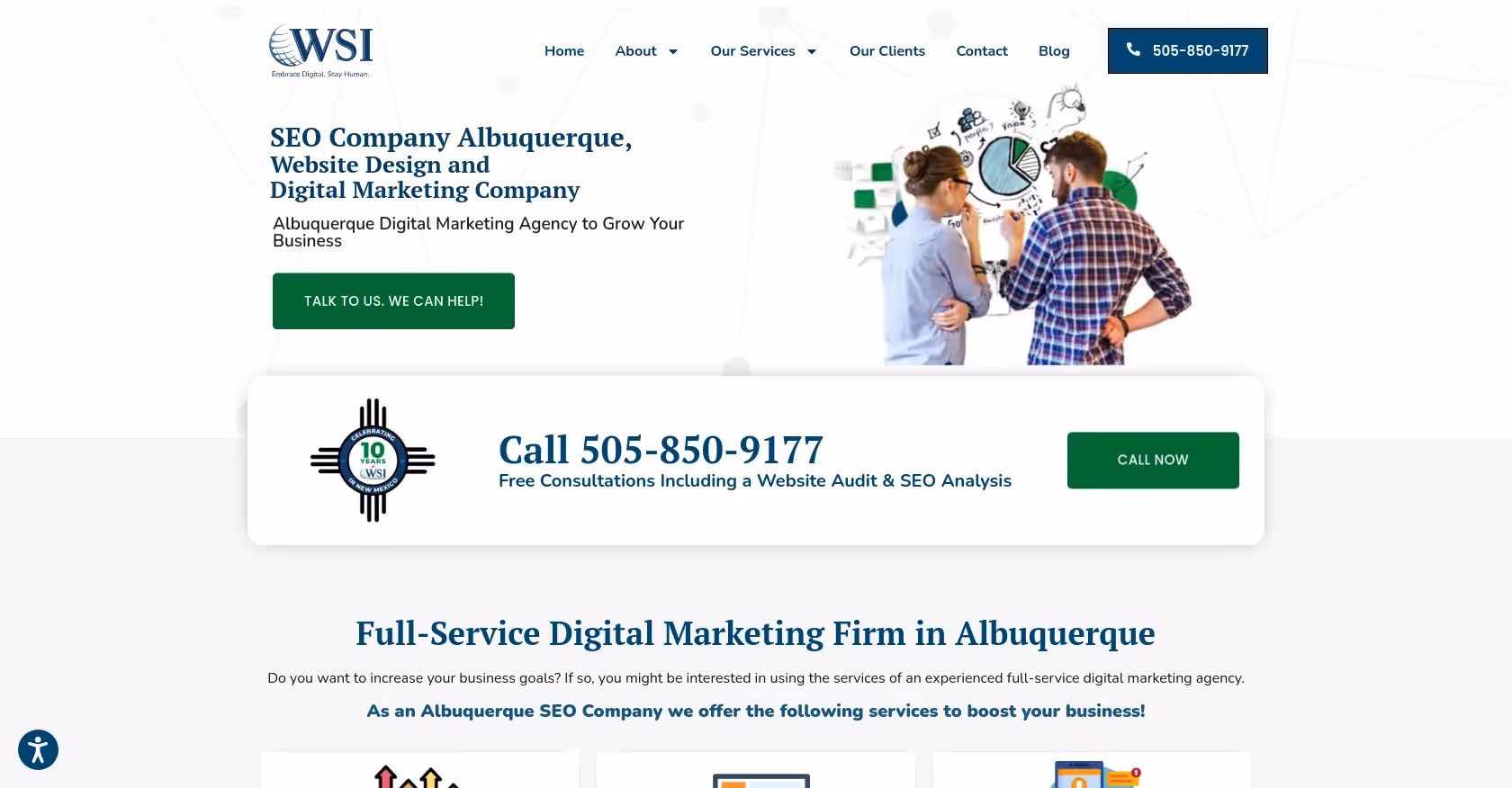 WSI Web Enhancers