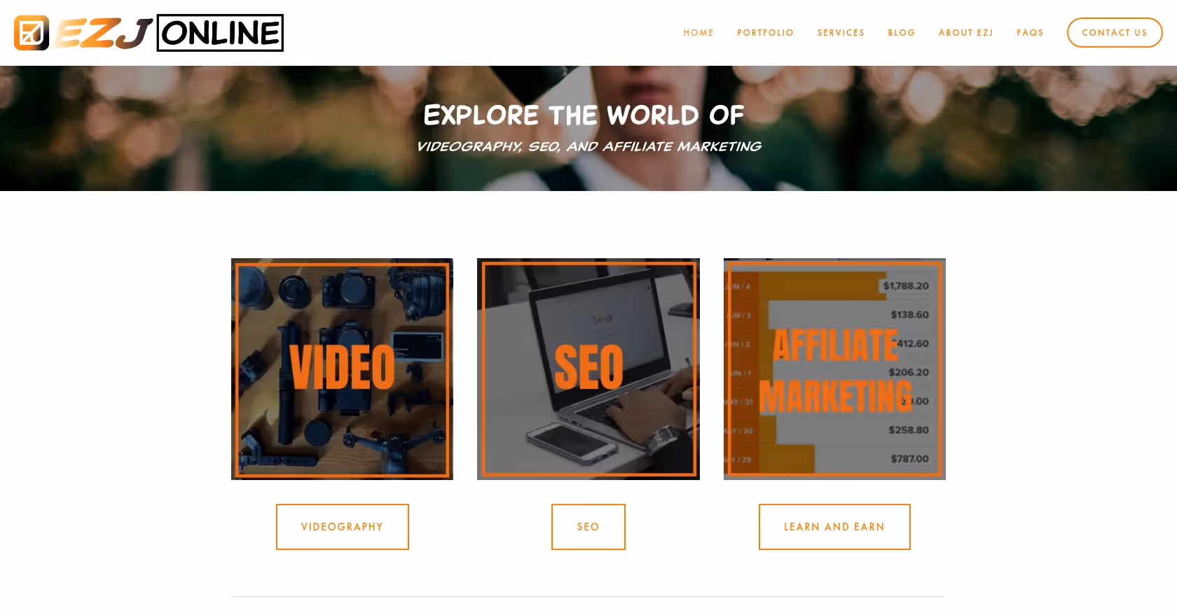 EZJ Online LLC