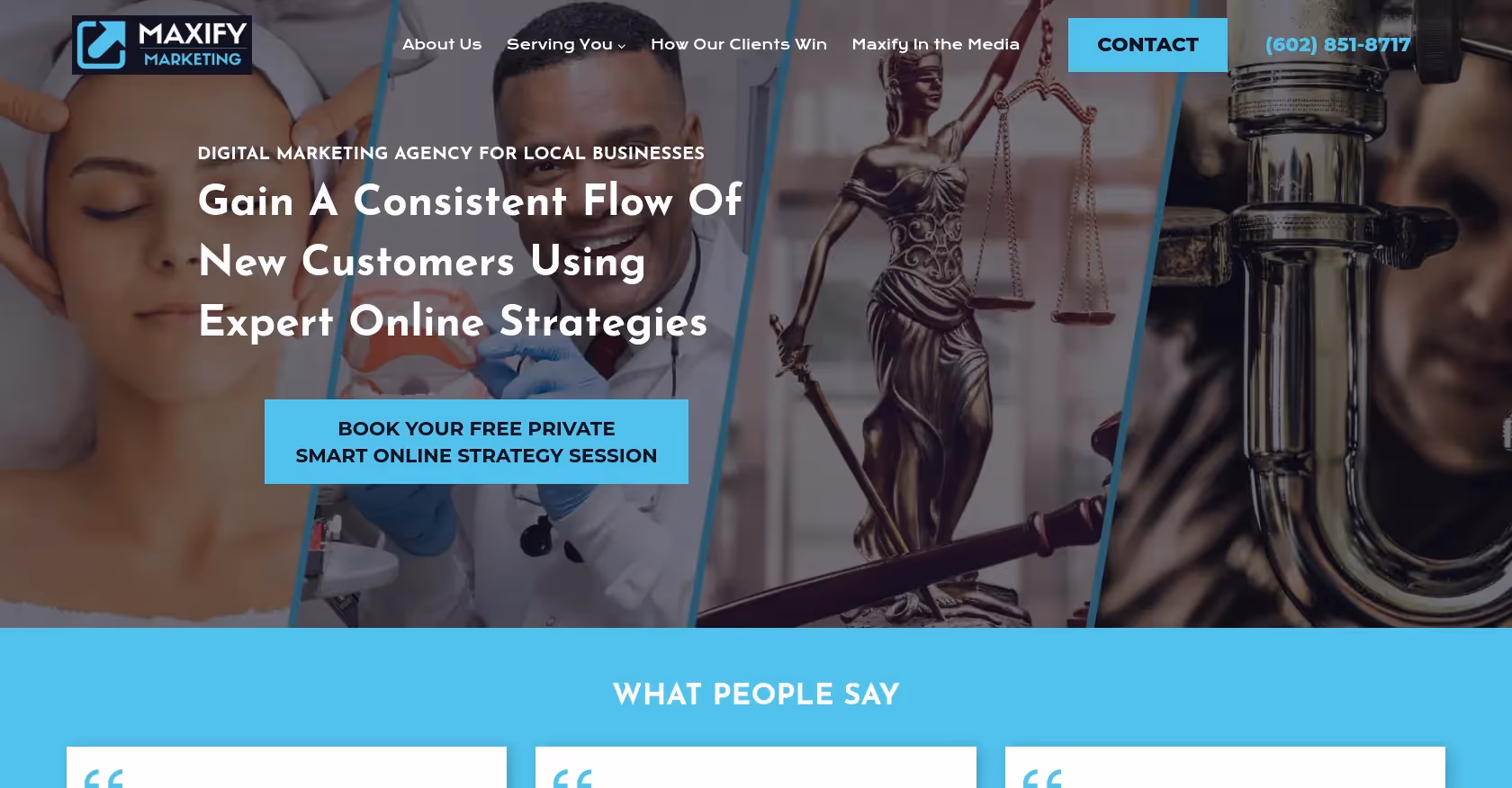 Maxify Marketing