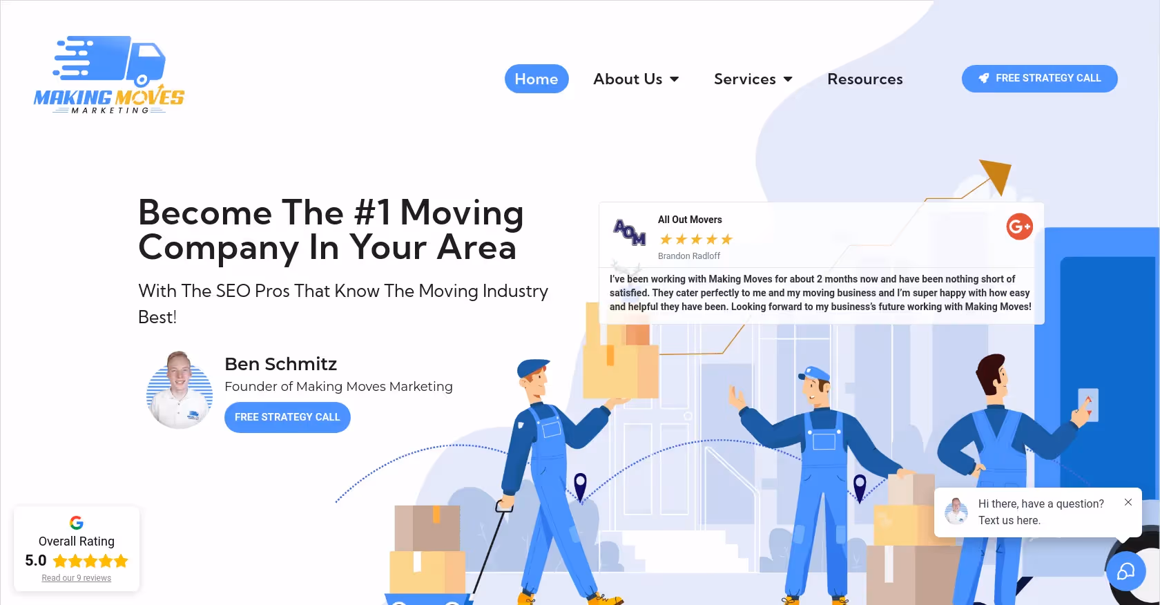 Making Moves Marketing