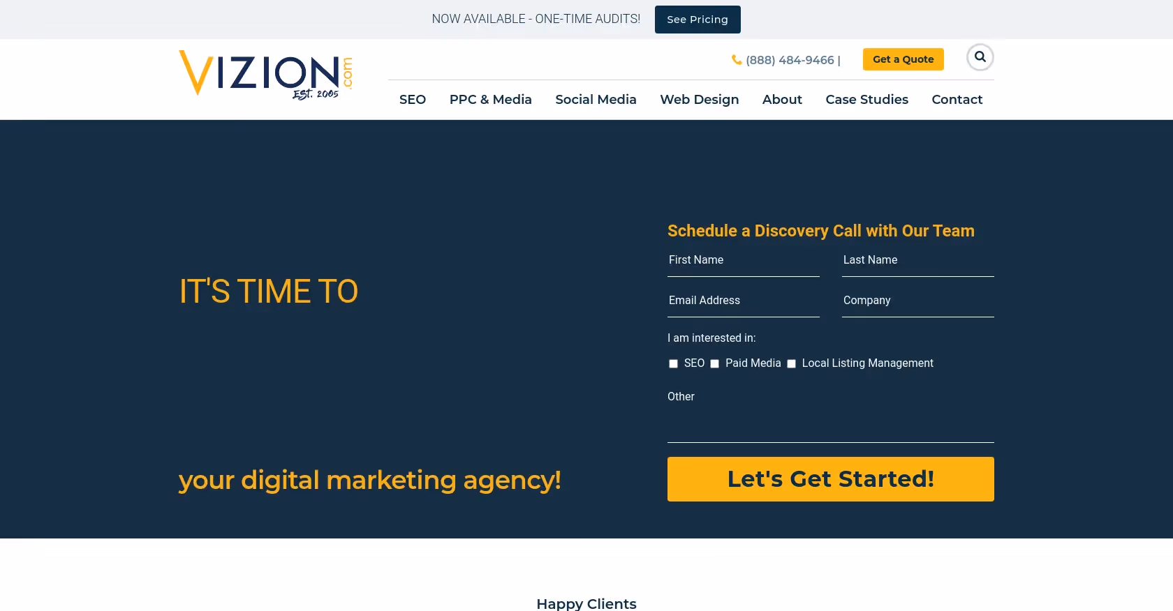 Vizion Interactive