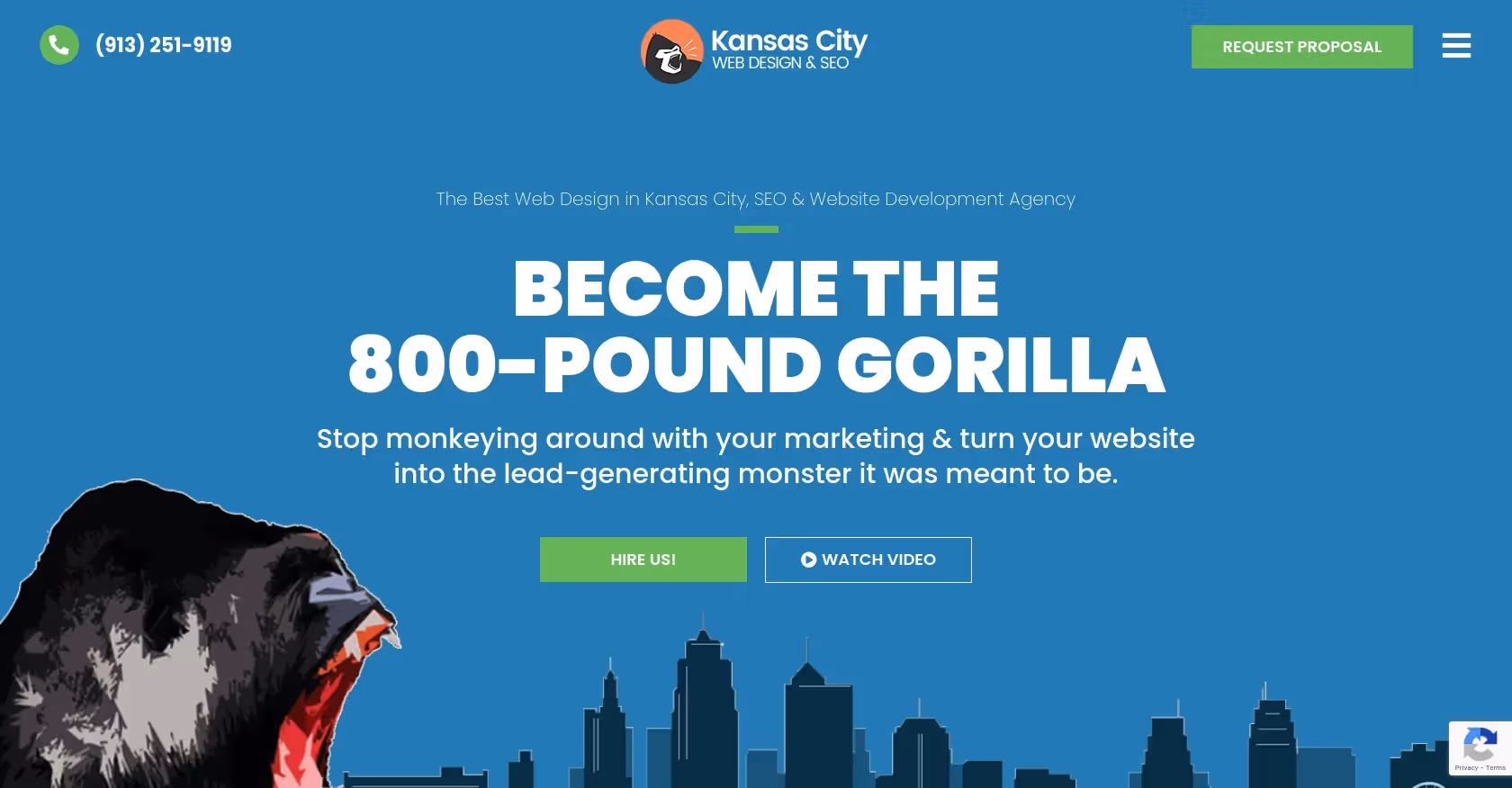 Kansas City Web Design & SEO