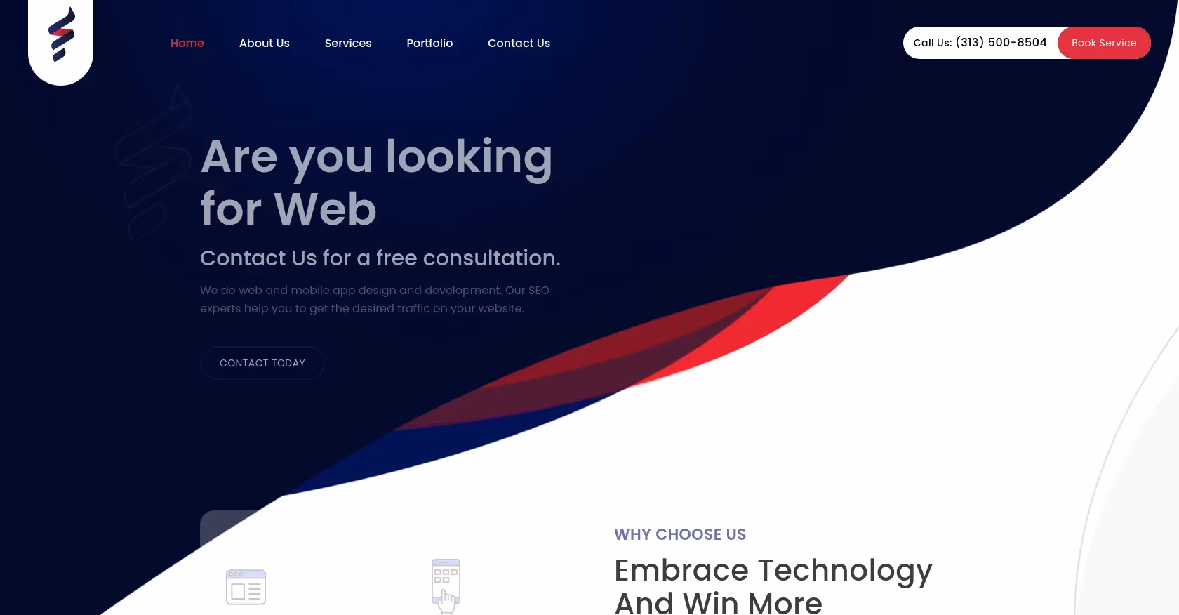 Web Designs Detroit