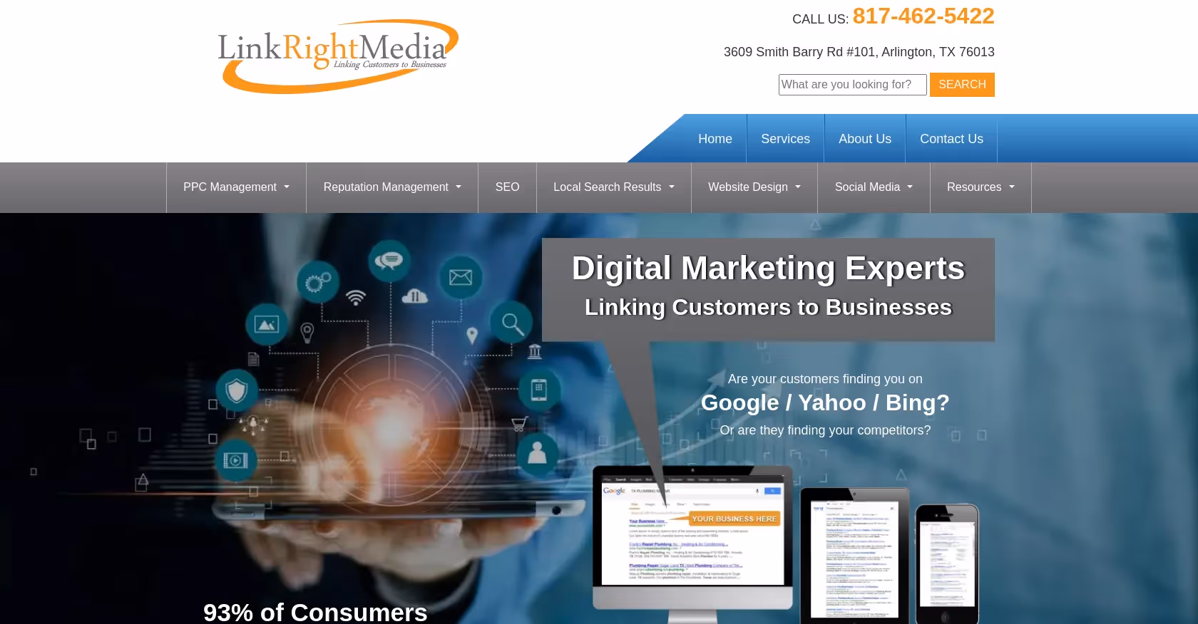 Link Right Media